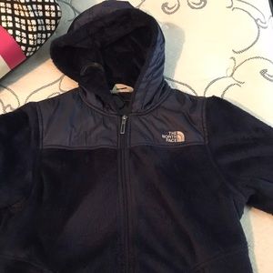 Northface Fleece w/hood
